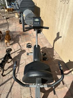 Exercise bike
