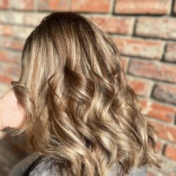 Hair Colors 