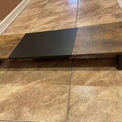 Desk Riser - Dual Monitor Stand 