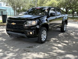 2020 Chevrolet Colorado