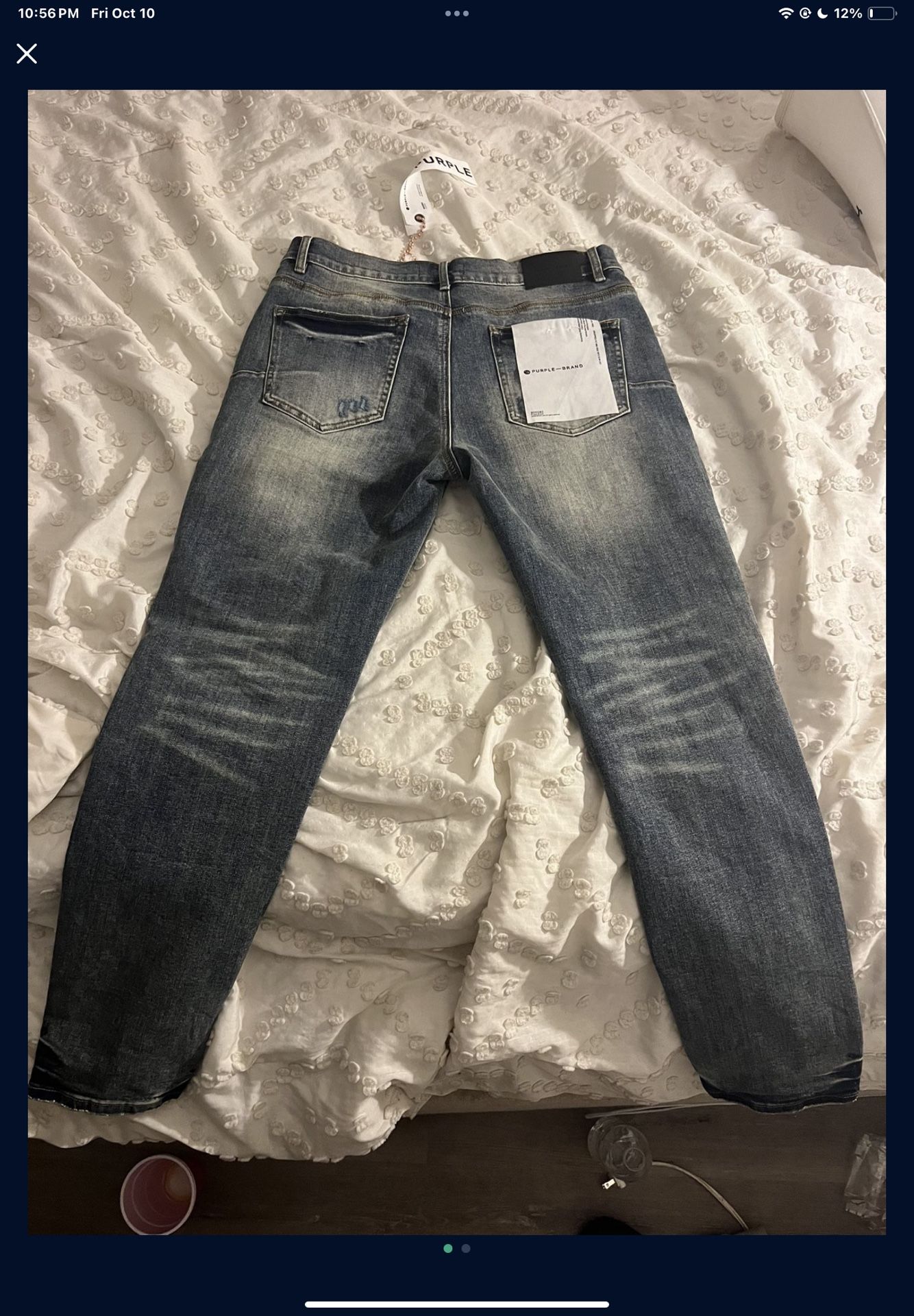 Purple Jeans 85