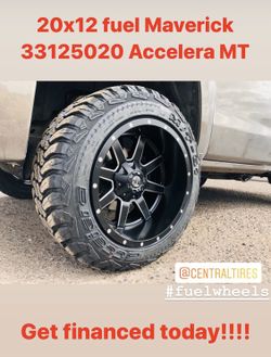 Fuel wheels in stock!!! Easy payment options available