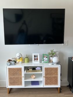 Living Room Console