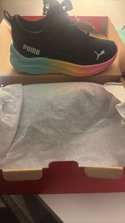 Puma kid Shoes