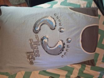 Hang ten tank top