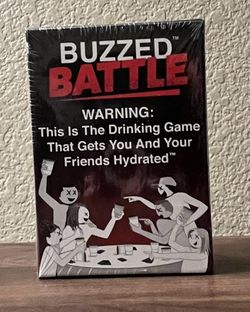Buzzed Battle