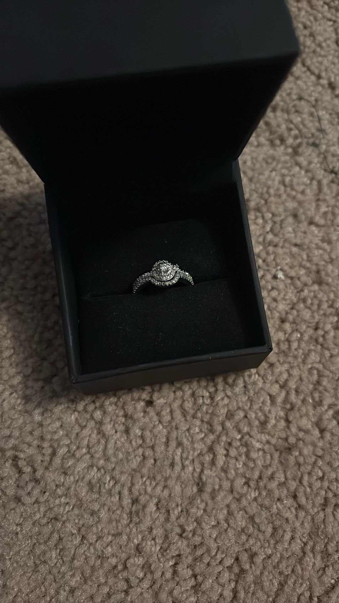 Diamond Ring Set