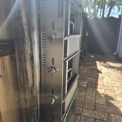 Commercial Stove Top Countertop