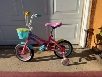 LittleMissMatched 12” Girl Bike