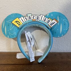 Disneyland Mickey Ears