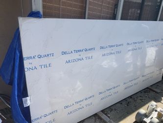 Full Slab And A Half Bella Terra Quartz