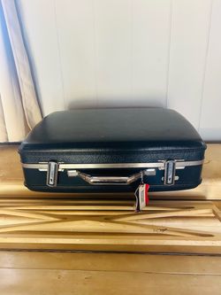 Vintage American Tourister Luggage 16” X 20”