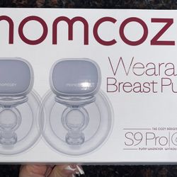 Momcozy Pump 
