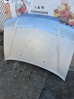 88-91 civic crx hood