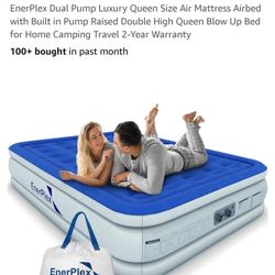 Enerplex Queen Size Airmattress