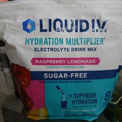 Liquid I.V Electrolyte Drink Mix