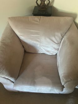 Extra large chair