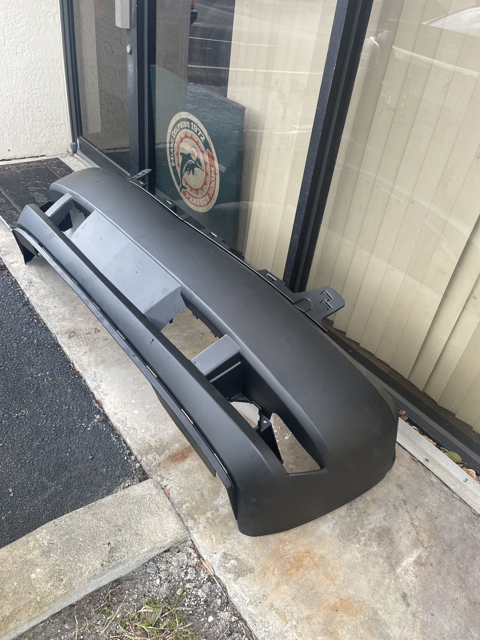 2007 To 2014 Cadillac Escalade Front Bumper (New)