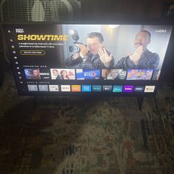 40 Inch Vizio Smart Tv With Remote 