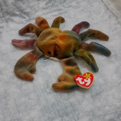 Beanie Baby. "CLAUDE"™