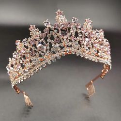 Full Size Tiaras For Special Occasions Coronas 