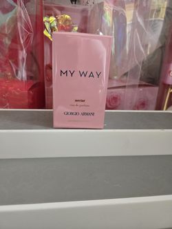 My Way Perfum For Women New