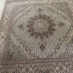 Hand Made Persian Carpets. Different Colors 