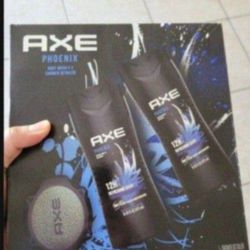 Axe Phoenix Gift Set Brand New Sealed
