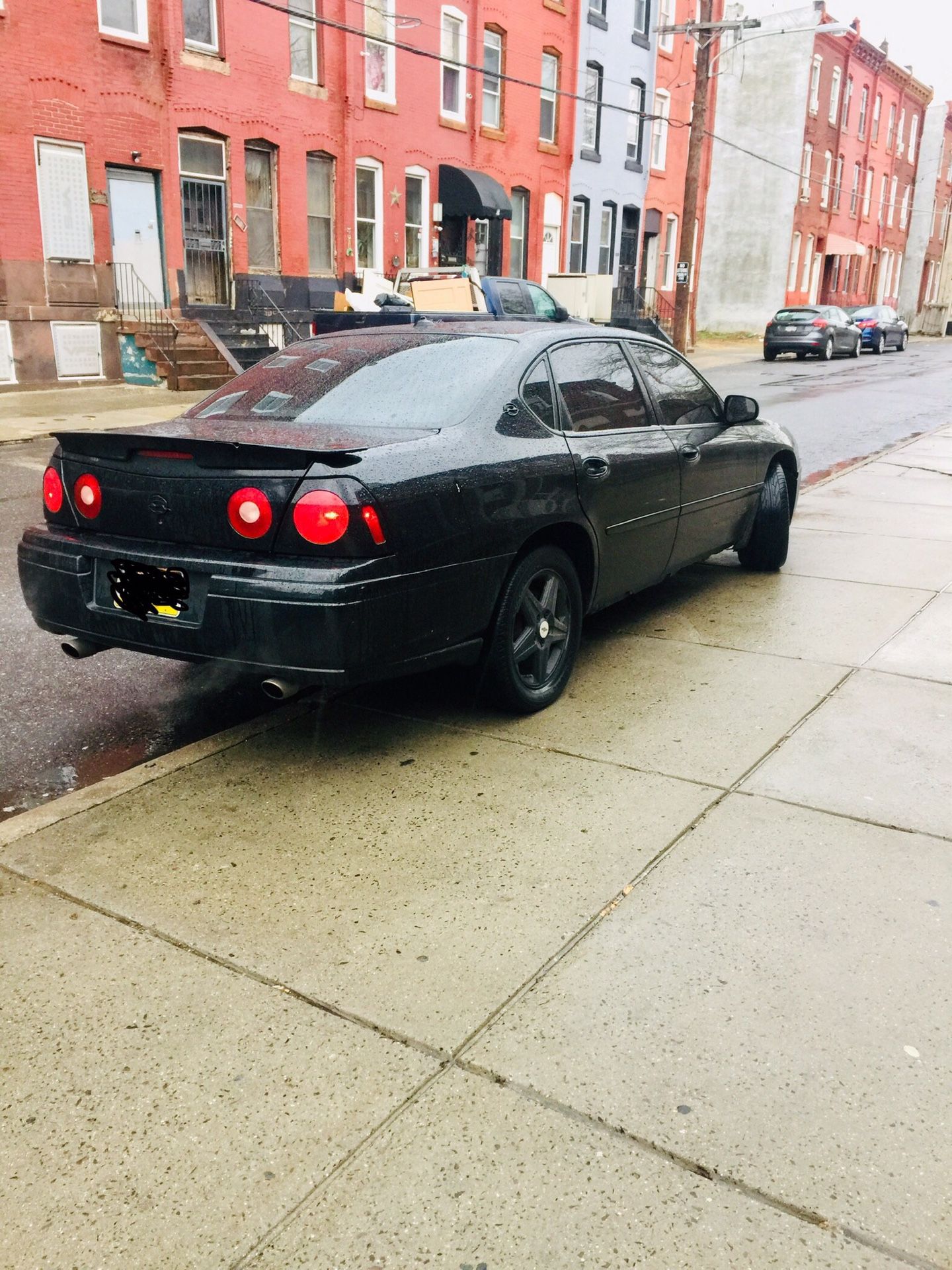 2004 Chevrolet Impala