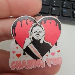 Michael Myers Earrings