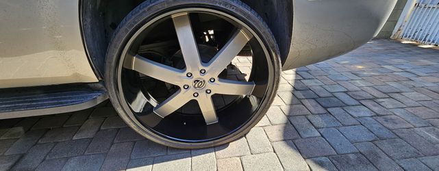 28 Inch Rims