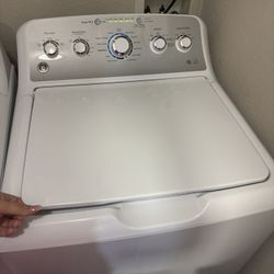 Washer & Dryer