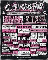 When We We’re Young 4 Pack Ga Tickets