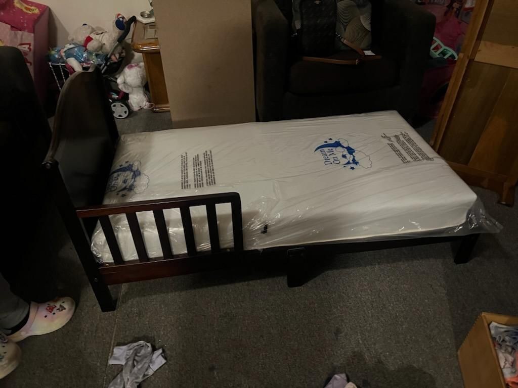 Toddler Bed