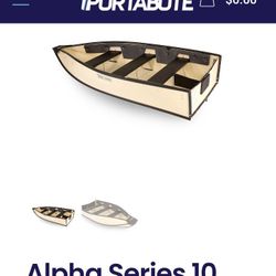 New Portaboat 10ft