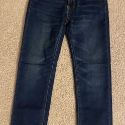 Boys Jeans 10-12 Years 