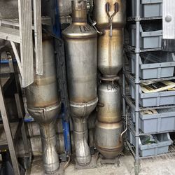 2 Catalysts Converts 