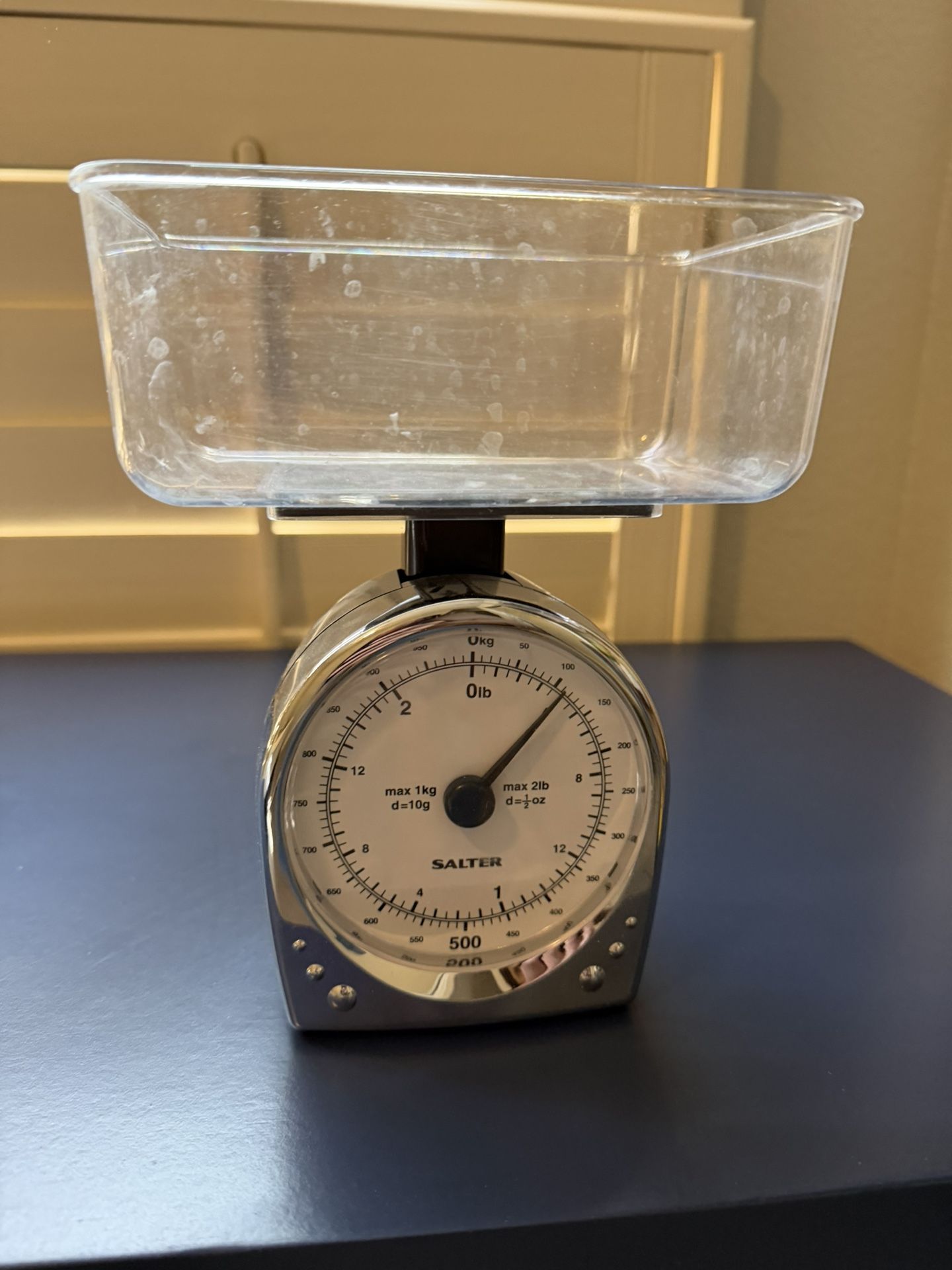 Food Scale