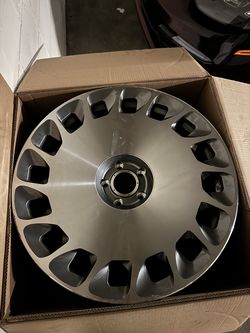24" Asanti Aristocrat Wheels Set