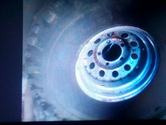 Tires Super Swampers