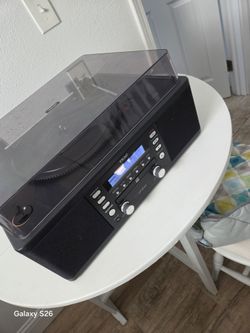 teac All-in-One Stereo System