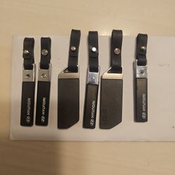 Huyndai + Kia ( emergency key three pieces OEM)