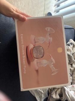 Breast pump
