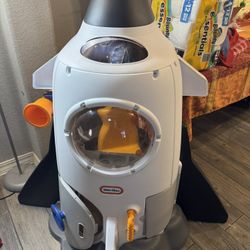 Kids Play Rocket