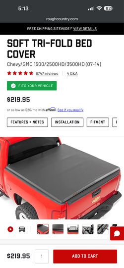 Tri fold bed cover