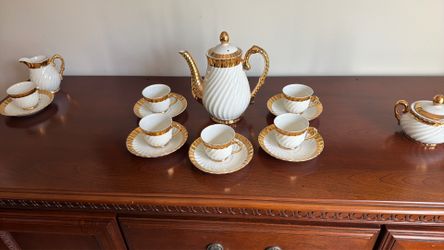 Expresso/Demitasse Set