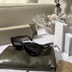 Loewe Cat Eye Sunglasses