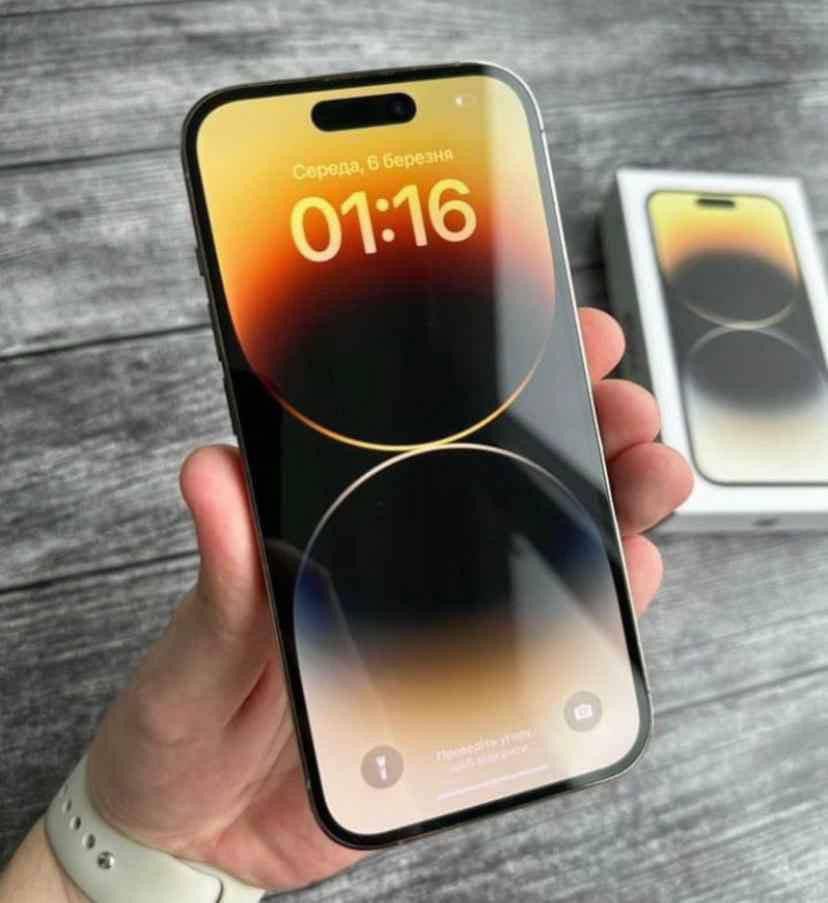 IPhone 14Pro Max Unlocked