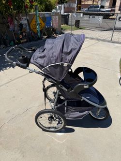 Baby trend stroller