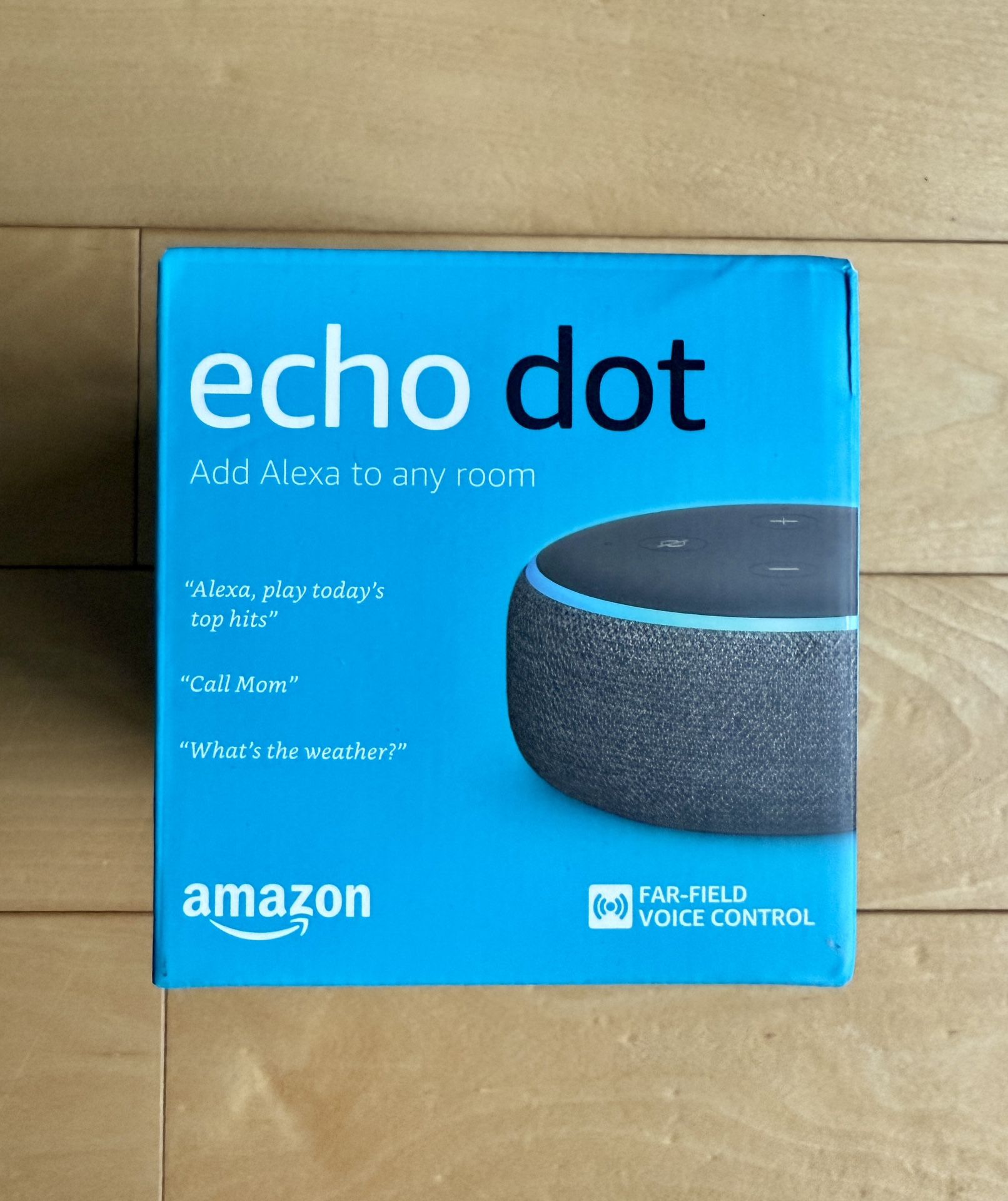 Amazon Echo dot Speaker